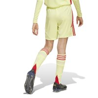 adidas Tiro 24 Shorts Kinder - gelb/rot