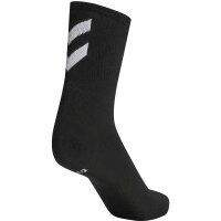 hummel Hmlchevron 6-Pack Socken - black/black - 41-45