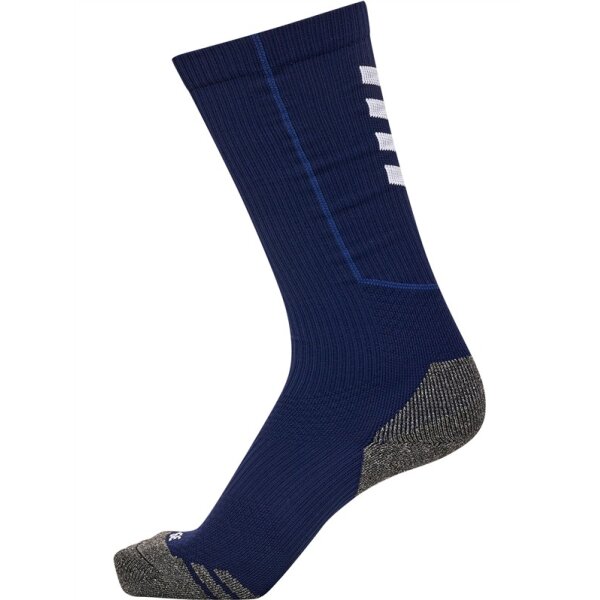 hummel Hmlpro Training Socken High - marine/white - 31-34