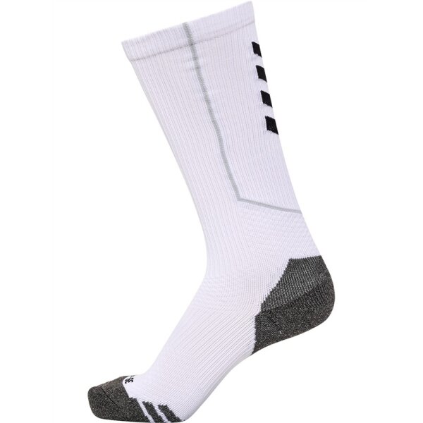 hummel Hmlpro Training Socken High - white/black - 31-34