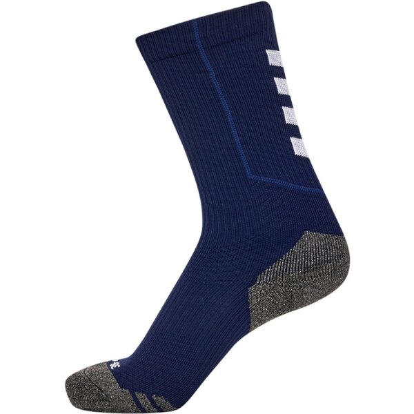 hummel Hmlpro Training Socken Low - marine/white - 35-38