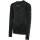 hummel First Seamless Trikot langarm Kinder - black