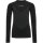 hummel First Seamless Trikot langarm Kinder - black