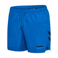 hummel Hmlned Badeshort - skydiver - L