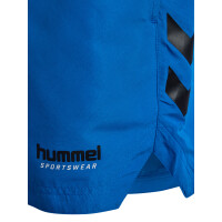 hummel Hmlned Badeshort - skydiver - L