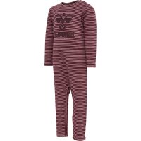 hummel Hmlmulle Bodysuit Mädchen - windsor wine