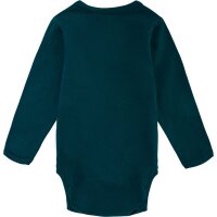 hummel Hmlfastwo Flipper Body L/S Jungen - deep teal