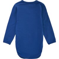 hummel Hmlfastwo Flipper Body L/S Jungen - true navy