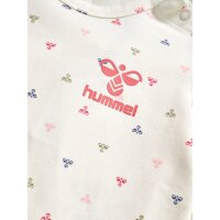 hummel Hmlbeesy Body S/S Mädchen - desert rose