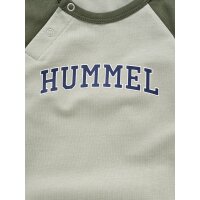 hummel Hmlstein Body L/S Jungen - abbey stone