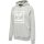 hummel Hmlisam 2.0 Hoodie Herren - grey melange