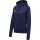 hummel Move Grid Cotton Hoodie Damen - marine