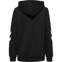 hummel Hmllegacy Hoodie Damen - black