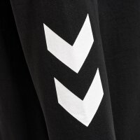 hummel Hmllegacy Hoodie Damen - black