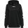 hummel Hmllegacy Hoodie Damen - black