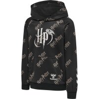 hummel Hmlharry Potter Hoodie - Kinder - black