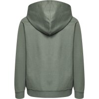 hummel Hmlfast Hoodie Kinder - sea spray