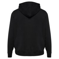 hummel Hmllegacy Hoodie Plus Damen - black