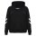 hummel Hmllegacy Hoodie Plus Damen - black