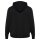 hummel Hmllegacy Hoodie Plus Damen - black
