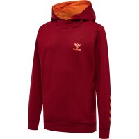 hummel Hmloffgrid Cotton Hoodie Kids - Kinder -...