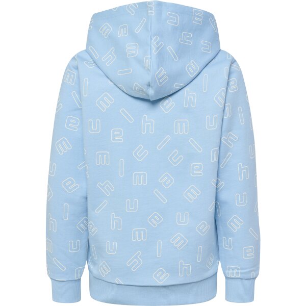 hummel Hmlflow Hoodie Jungen - cerulean