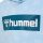 hummel Hmlflow Hoodie Jungen - cerulean