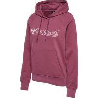 hummel Hmlnoni 2.0 Hoodie - Damen - renaissance rose
