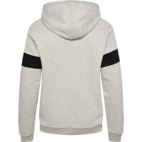 hummel Hmllgc Bryce Hoodie Herren - tofu melange