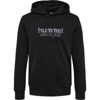 hummel Hmlbooster Hoodie - black