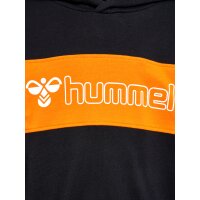 hummel Hmlatlas Hoodie Kinder - black