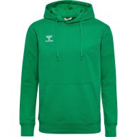 hummel Hmlgo 2.0 Hoodie Unisex - jelly bean