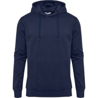 hummel Hmlgo 2.0 Hoodie Unisex - marine