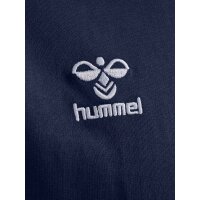 hummel Hmlgo 2.0 Hoodie Unisex - marine