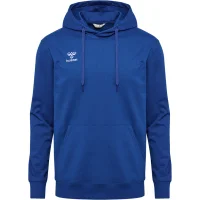 hummel Hmlgo 2.0 Hoodie - true blue