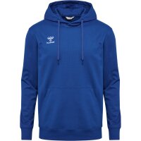 hummel Hmlgo 2.0 Hoodie Unisex - true blue
