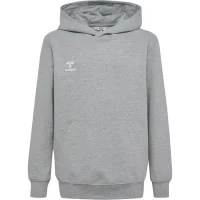 hummel Hmlgo 2.0 Hoodie Kinder - grey melange