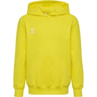 hummel Hmlgo 2.0 Hoodie Kinder - blazing yellow