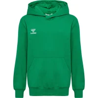 hummel Hmlgo 2.0 Hoodie Kinder - jelly bean