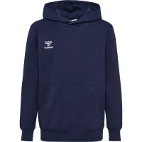 hummel Hmlgo 2.0 Hoodie Kinder - marine