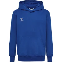 hummel Hmlgo 2.0 Hoodie Kinder - true blue