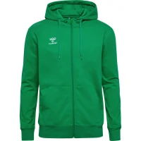 hummel Hmlgo 2.0 Zip Hoodie Herren - jelly bean