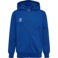 hummel Hmlgo 2.0 Zip Hoodie Kinder - true blue