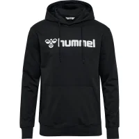 hummel Hmlgo 2.0 Logo Hoodie - black