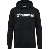 hummel Hmlgo 2.0 Logo Hoodie Unisex - black