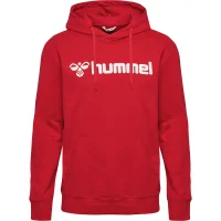 hummel Hmlgo 2.0 Logo Hoodie - true red
