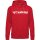 hummel Hmlgo 2.0 Logo Hoodie Unisex - true red