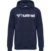 hummel Hmlgo 2.0 Logo Hoodie - marine