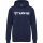 hummel Hmlgo 2.0 Logo Hoodie Unisex - marine