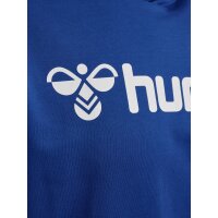 hummel Hmlgo 2.0 Logo Hoodie Unisex - true blue